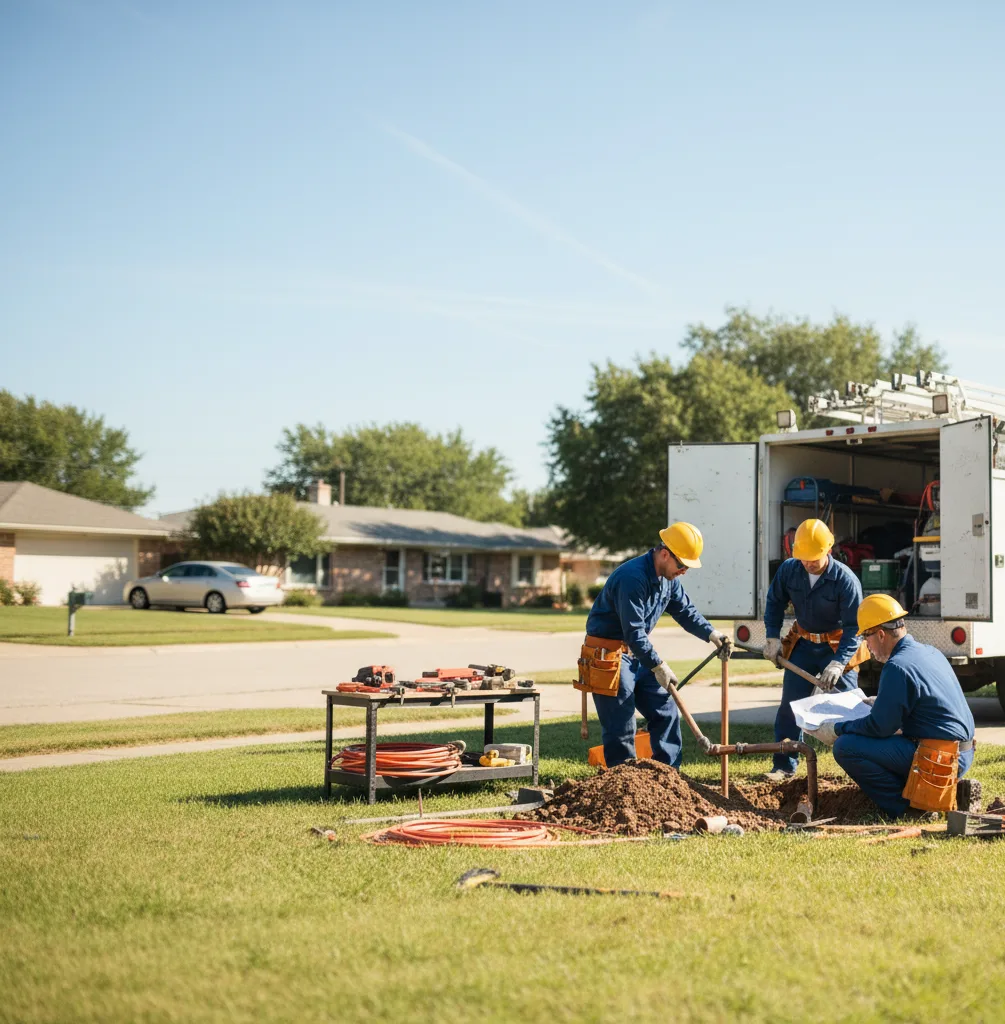 Drain Cleaning in Vine Grove, KY